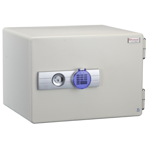 Safewell DS-36EK DS系列 1小時防火夾萬 (珍珠白)